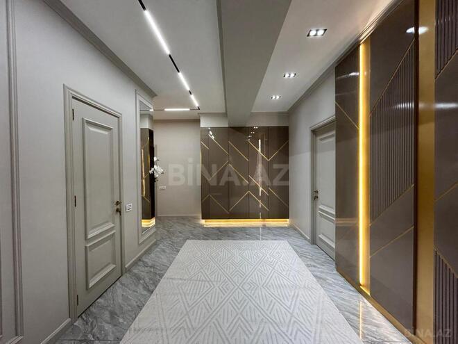 Satılır 3 otaqlı yeni tikili 128 m², Şah İsmayıl Xətai m., photo 12 from 16