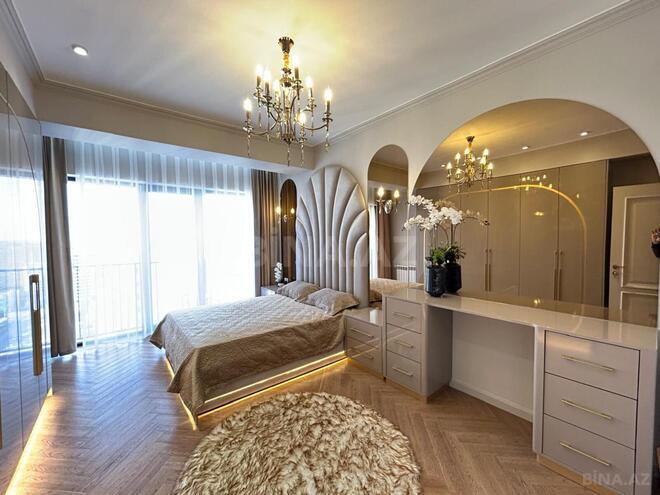 Satılır 3 otaqlı yeni tikili 128 m², Şah İsmayıl Xətai m., photo 10 from 16