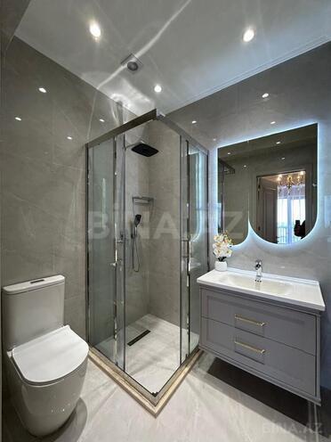 Satılır 3 otaqlı yeni tikili 128 m², Şah İsmayıl Xətai m., photo 14 from 16