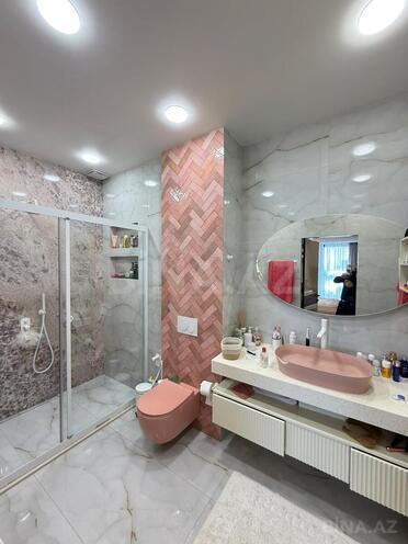 İcarəyə verilir 5 otaqlı yeni tikili 231 m², Bayıl q., photo 22 from 31