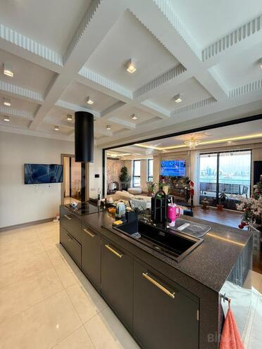 İcarəyə verilir 5 otaqlı yeni tikili 231 m², Bayıl q., photo 5 from 31