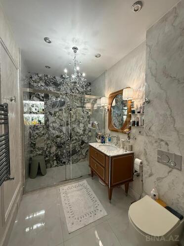 İcarəyə verilir 5 otaqlı yeni tikili 231 m², Bayıl q., photo 13 from 31