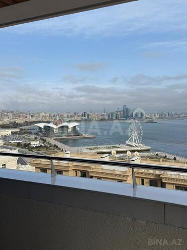 İcarəyə verilir 5 otaqlı yeni tikili 231 m², Bayıl q., photo 1 from 31