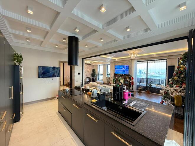 İcarəyə verilir 5 otaqlı yeni tikili 231 m², Bayıl q., photo 6 from 31