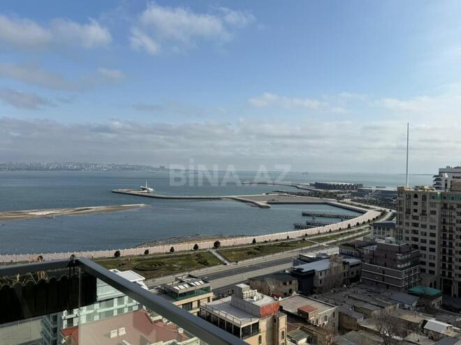 İcarəyə verilir 5 otaqlı yeni tikili 231 m², Bayıl q., photo 28 from 31