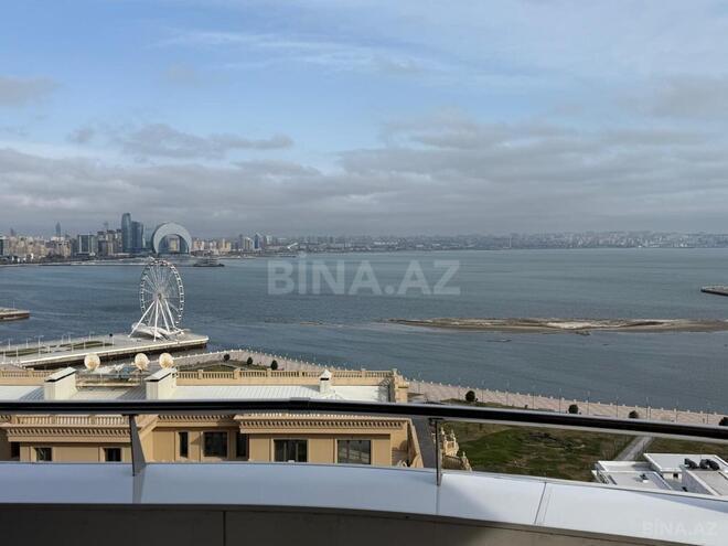 İcarəyə verilir 5 otaqlı yeni tikili 231 m², Bayıl q., photo 7 from 31