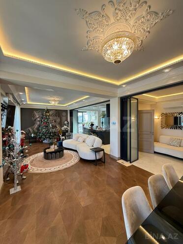 İcarəyə verilir 5 otaqlı yeni tikili 231 m², Bayıl q., photo 11 from 31