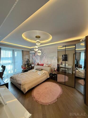 İcarəyə verilir 5 otaqlı yeni tikili 231 m², Bayıl q., photo 19 from 31