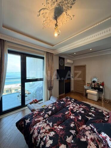 İcarəyə verilir 5 otaqlı yeni tikili 231 m², Bayıl q., photo 15 from 31