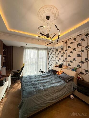 İcarəyə verilir 5 otaqlı yeni tikili 231 m², Bayıl q., photo 23 from 31