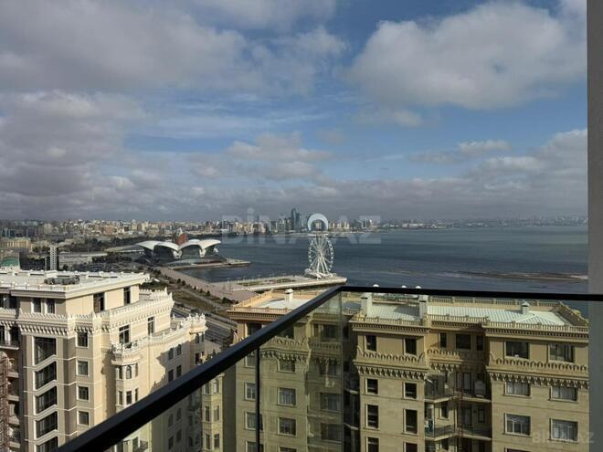 İcarəyə verilir 5 otaqlı yeni tikili 231 m², Bayıl q., photo 18 from 31