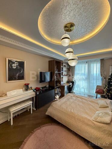 İcarəyə verilir 5 otaqlı yeni tikili 231 m², Bayıl q., photo 20 from 31