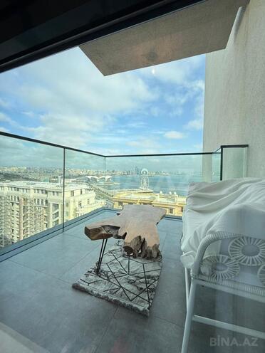 İcarəyə verilir 5 otaqlı yeni tikili 231 m², Bayıl q., photo 17 from 31