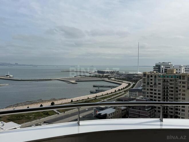 İcarəyə verilir 5 otaqlı yeni tikili 231 m², Bayıl q., photo 25 from 31