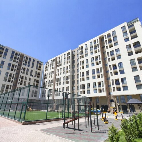 Satılır 4 otaqlı yeni tikili 100 m², Binəqədi r., photo 1 from 9