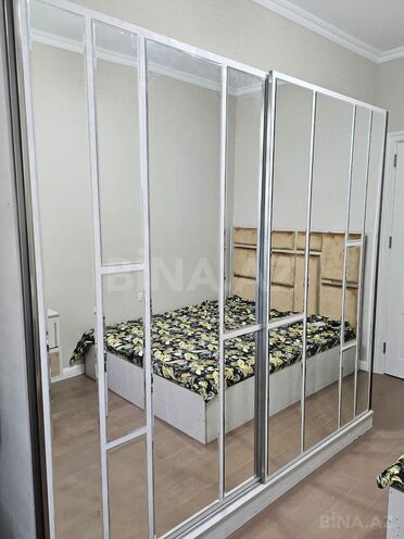 Сдаётся 3-комн. новостройка 80 м², Ясамальский р., photo 9 from 19