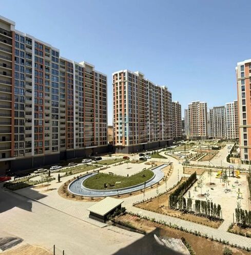 Сдаётся 3-комн. новостройка 80 м², Ясамальский р., photo 1 from 19