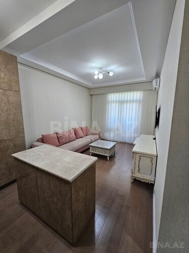 Сдаётся 3-комн. новостройка 80 м², Ясамальский р., photo 3 from 19