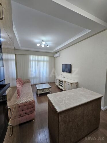 Сдаётся 3-комн. новостройка 80 м², Ясамальский р., photo 4 from 19