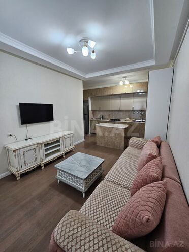 Сдаётся 3-комн. новостройка 80 м², Ясамальский р., photo 6 from 19