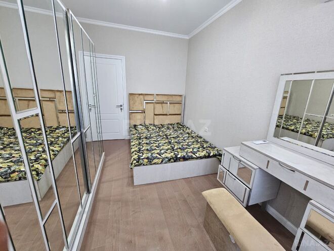 Сдаётся 3-комн. новостройка 80 м², Ясамальский р., photo 7 from 19