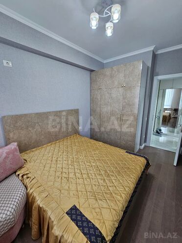 Сдаётся 3-комн. новостройка 80 м², Ясамальский р., photo 10 from 19