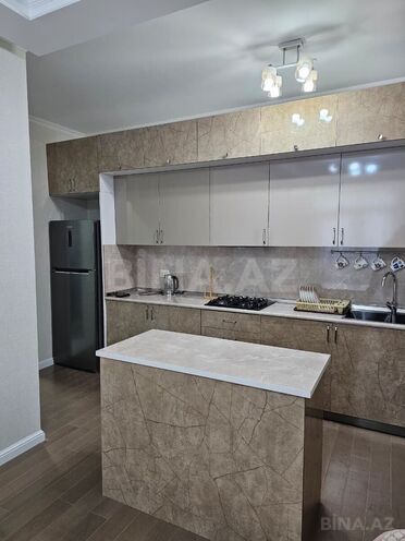 Сдаётся 3-комн. новостройка 80 м², Ясамальский р., photo 12 from 19