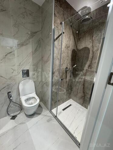 Сдаётся 3-комн. новостройка 80 м², Ясамальский р., photo 18 from 19