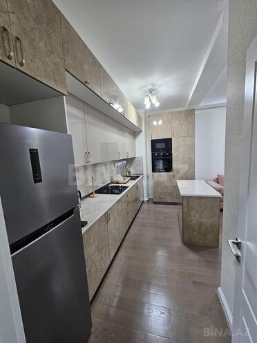 Сдаётся 3-комн. новостройка 80 м², Ясамальский р., photo 11 from 19