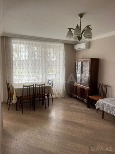 İcarəyə verilir 3 otaqlı köhnə tikili 70 m², Nizami m., photo 1 from 9