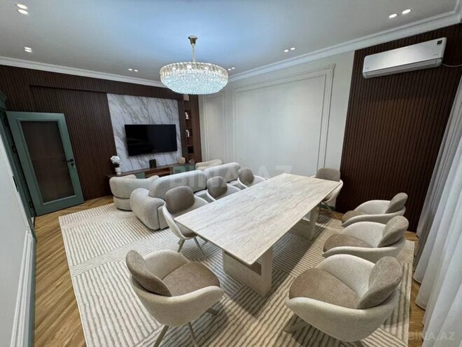 Сдаётся 4-комн. новостройка 180 м², м. Шах Исмаил Хатаи, photo 1 from 11