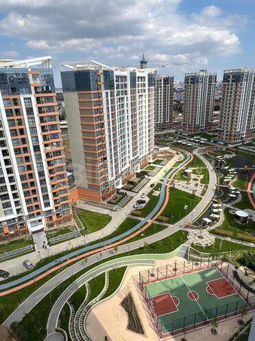 Satılır 3 otaqlı yeni tikili 86 m², Bakmil m., photo 15 from 16