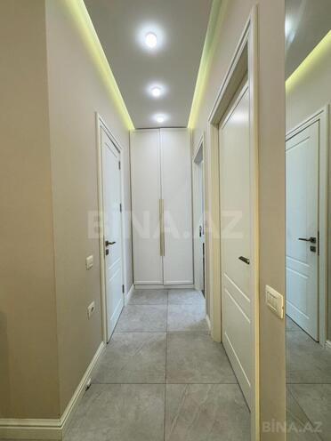 Satılır 3 otaqlı yeni tikili 86 m², Bakmil m., photo 14 from 16