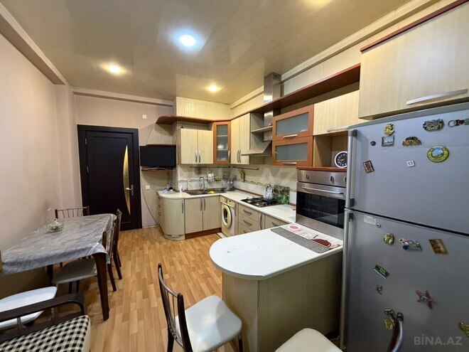 Satılır 3 otaqlı yeni tikili 124 m², Əhmədli m., photo 8 from 12