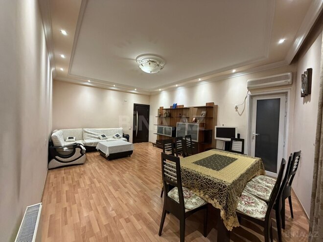 Satılır 3 otaqlı yeni tikili 124 m², Əhmədli m., photo 1 from 12