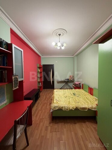 Satılır 3 otaqlı yeni tikili 124 m², Əhmədli m., photo 5 from 12