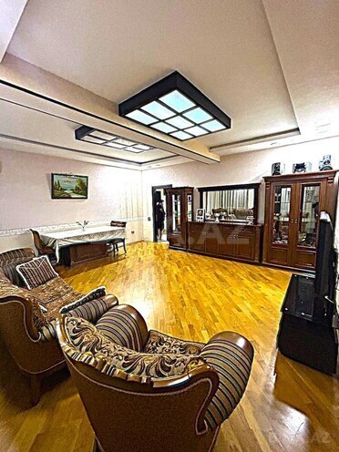 Satılır 3 otaqlı yeni tikili 123 m², Şah İsmayıl Xətai m., photo 4 from 13