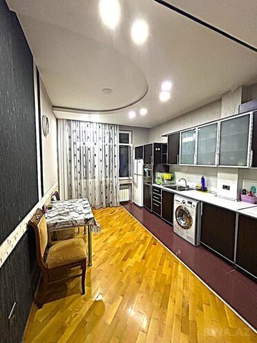 Satılır 3 otaqlı yeni tikili 123 m², Şah İsmayıl Xətai m., photo 8 from 13