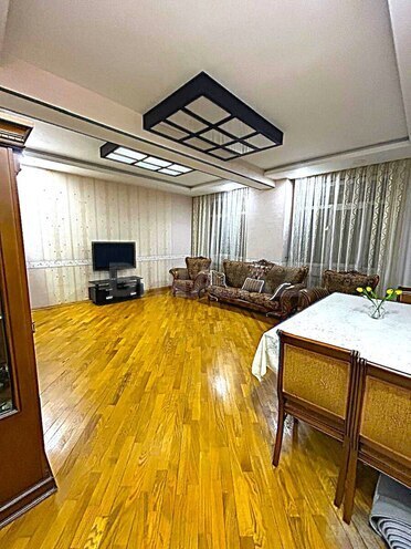 Satılır 3 otaqlı yeni tikili 123 m², Şah İsmayıl Xətai m., photo 1 from 13