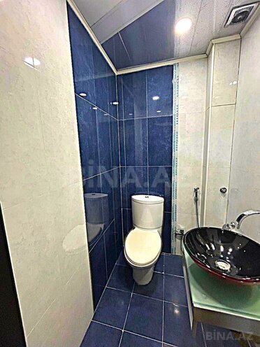 Satılır 3 otaqlı yeni tikili 123 m², Şah İsmayıl Xətai m., photo 12 from 13