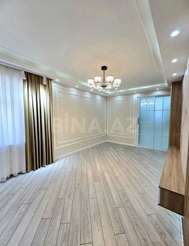 Продаётся 3-комн. новостройка 118 м², м. Элмляр Академиясы, photo 4 from 13