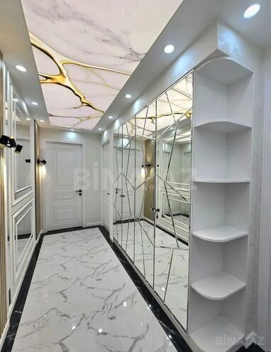 Продаётся 3-комн. новостройка 118 м², м. Элмляр Академиясы, photo 5 from 13