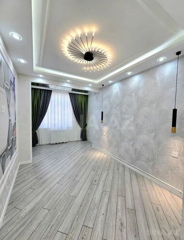 Продаётся 3-комн. новостройка 118 м², м. Элмляр Академиясы, photo 10 from 13