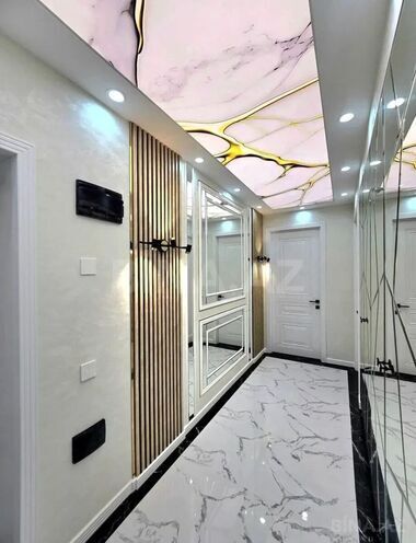 Продаётся 3-комн. новостройка 118 м², м. Элмляр Академиясы, photo 12 from 13