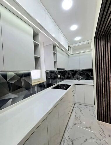 Продаётся 3-комн. новостройка 118 м², м. Элмляр Академиясы, photo 6 from 13