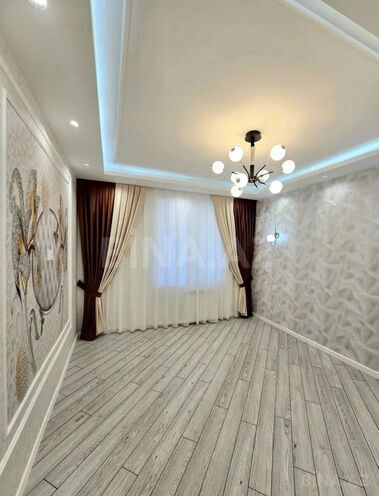 Продаётся 3-комн. новостройка 118 м², м. Элмляр Академиясы, photo 1 from 13