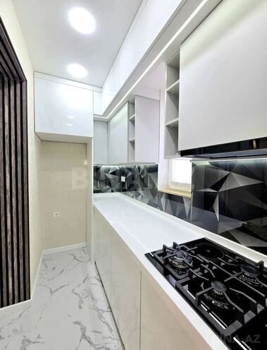 Продаётся 3-комн. новостройка 118 м², м. Элмляр Академиясы, photo 8 from 13