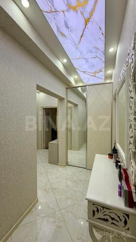 Продаётся 3-комн. новостройка 92 м², м. Кара Караев, photo 18 from 25