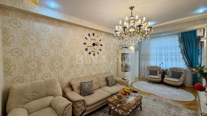 Продаётся 3-комн. новостройка 92 м², м. Кара Караев, photo 4 from 25