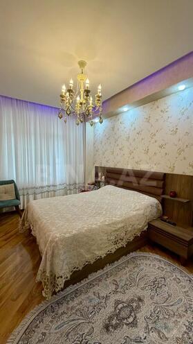 Продаётся 3-комн. новостройка 92 м², м. Кара Караев, photo 8 from 25